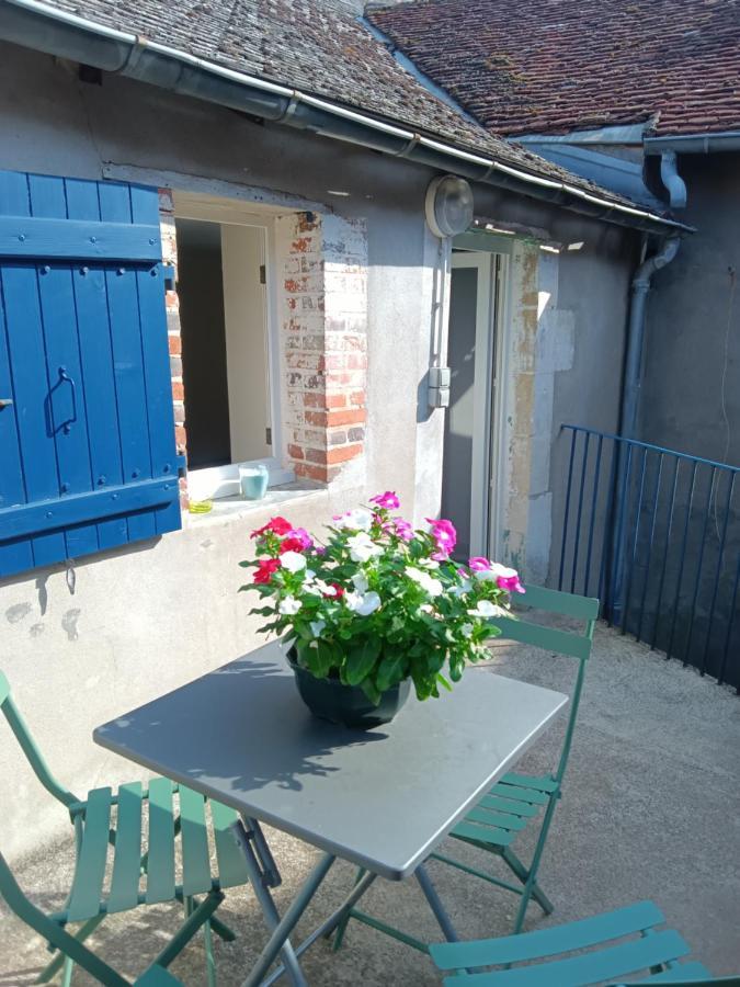 Maison Au Coeur De Sancerre Le N°7 エクステリア 写真